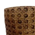 Cachepot De Cimento 21 5cm X 14cm X 15 5cm