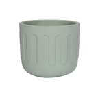 Cachepot de Cimento 53158-004 Verde 15,5x18cm Grillo