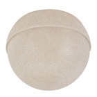 Cachepot de Plástico Cosmos Branco 40x55x55cm Vasap