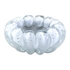 Cachepot Decoração Murano Teo Branco 140_02_p.1 St2691