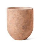 Cachepot Decorativo De Cimento 18cm 16439p Mart