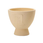 Cachepot Em Ceramica 14x14x17 Cm Mart