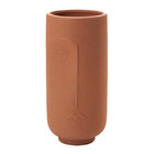 Cachepot Em Ceramica 28x13cm Mart