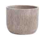 Cachepot Em Cimento 12384 P Mart