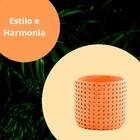 Cachepot Em Cimento 13026 Mart