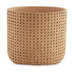 Cachepot Em Cimento 13026 Mart