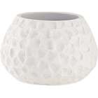 Cachepot Em Cimento 13326 Mart