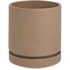 Cachepot Em Cimento 13476 Mart