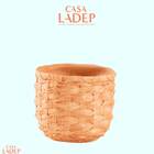 Cachepot Em Cimento 13733 Mart