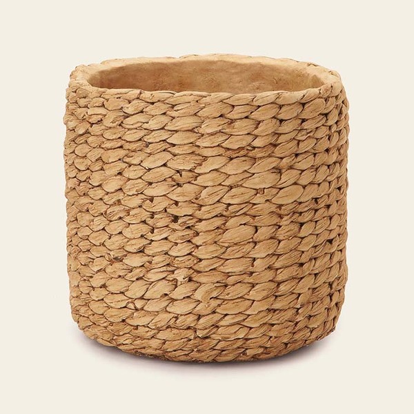 Cachepot Em Cimento 13969 Mart