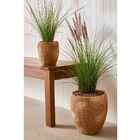 Cachepot Em Cimento 15511 Mart