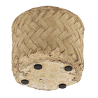 Cachepot em Cimento Jaciara 14x16,5 Bege Mart