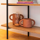 Cachepot Em Cimento Terracota