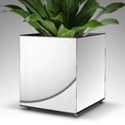 Cachepot Espelhado Designer