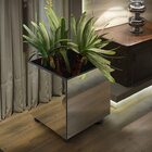 Cachepot Espelhado Designer