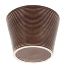 Cachepot Garden 14,5x19 Marrom