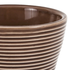 Cachepot Garden 8,5x12 Marrom