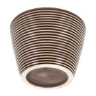 Cachepot Garden 8,5x12 Marrom