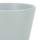 Cachepot Garden Matte 14,5x19 Cinza