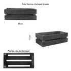 Cachepot Grande Para Floreira Jardim Vertical Horta Vertical