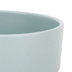 Cachepot La Matte 8,5x24 Cinza