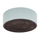 Cachepot La Matte 8,5x24 Cinza