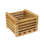 Cachepot Madeira Pequeno