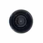 Cachepot Médio Cerâmica 11,3x24cm Azul Moderno Cerâmica Burguina