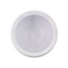 Cachepot Médio Cerâmica 13x17x17cm Branco Fosco Cresta Ts