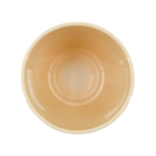 Cachepot Médio Cerâmica 15x16x16cm Marfim Genoa Ts