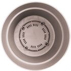 Cachepot Médio em Plástico 25cm Fendi Florença West Garden