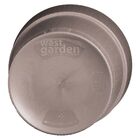 Cachepot Médio em Plástico 25cm Fendi Florença West Garden