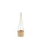 Cachepot Pendente Conan Areia 36 Cm