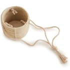 Cachepot Pendente Em Cimento 13030 Mart