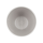 Cachepot Pequeno Cerâmica 13x14x14cm Branco Fosco Genoa Ts