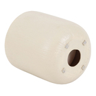 Cachepot Pequeno em Cerâmica 15x13,7cm Bege Burian