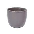 Cachepot Pequeno em Cerâmica 6,5x7,5cm Rosê Pote 6 Cumbuca Arts Cris