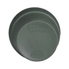 Cachepot Pequeno em Plástico 15cm Verde Florença West Garden