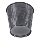 Cachepot Pequeno em Metal 6x7cm Chumbo Dustin Ts Brasil