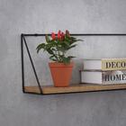 Cachepot Pequeno em Plástico 8x8cm Terracota Sampa Vasart