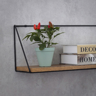 Cachepot Pequeno em Plástico 8x8cm Verde Sampa Vasart