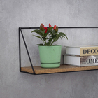 Cachepot Pequeno em Plástico 9,8x10,5cm com Prato Verde Ocean Vasart