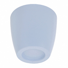Cachepot Plastico Bage Azul 12x11cm Vasart