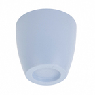 Cachepot Plastico Bage Azul 14x13cm Vasart