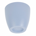 Cachepot Plastico Bage Azul 16x15cm Vasart