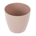 Cachepot Plastico Bage Malva 12x11cm Vasart