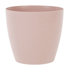 Cachepot Plastico Bage Malva 12x11cm Vasart