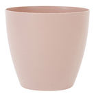 Cachepot Plastico Bage Malva 14x13cm Vasart