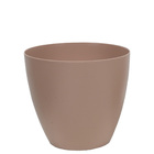Cachepot Plastico Bage Malva 16x15cm Vasart