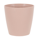 Cachepot Plastico Bage Malva 6x6cm Vasart